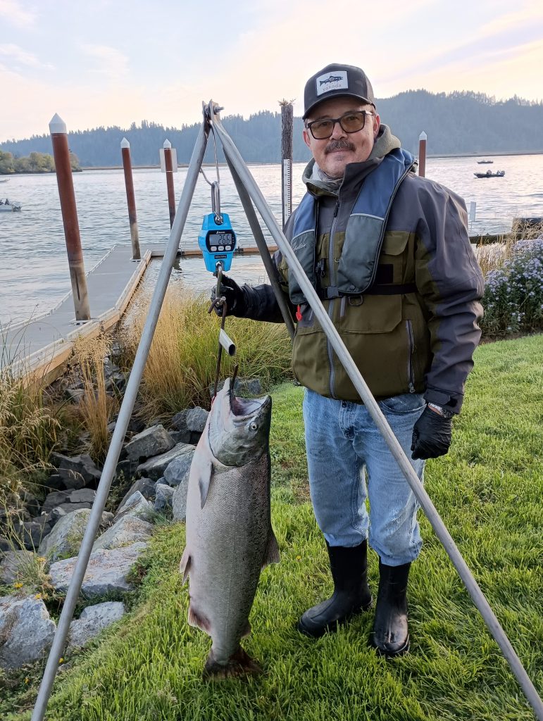 New for 2023 begining March 1st - Reedsport Fishing Report - FishingBooker