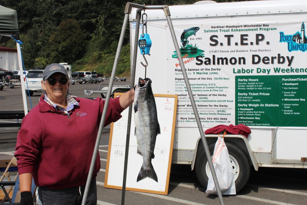 New for 2023 begining March 1st - Reedsport Fishing Report - FishingBooker